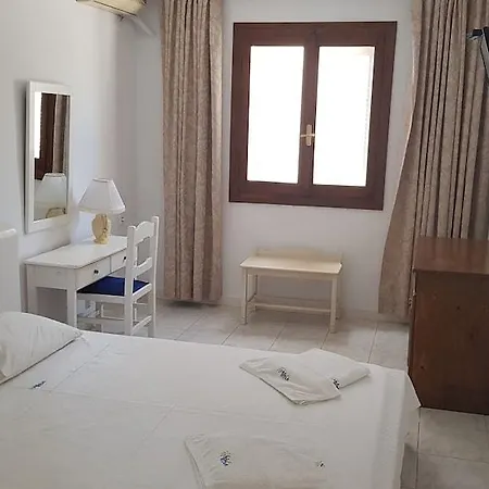 Miltos Apartamento Kolios