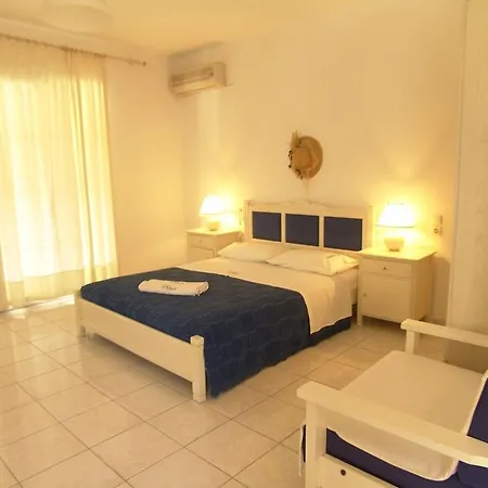 Miltos Apartmán